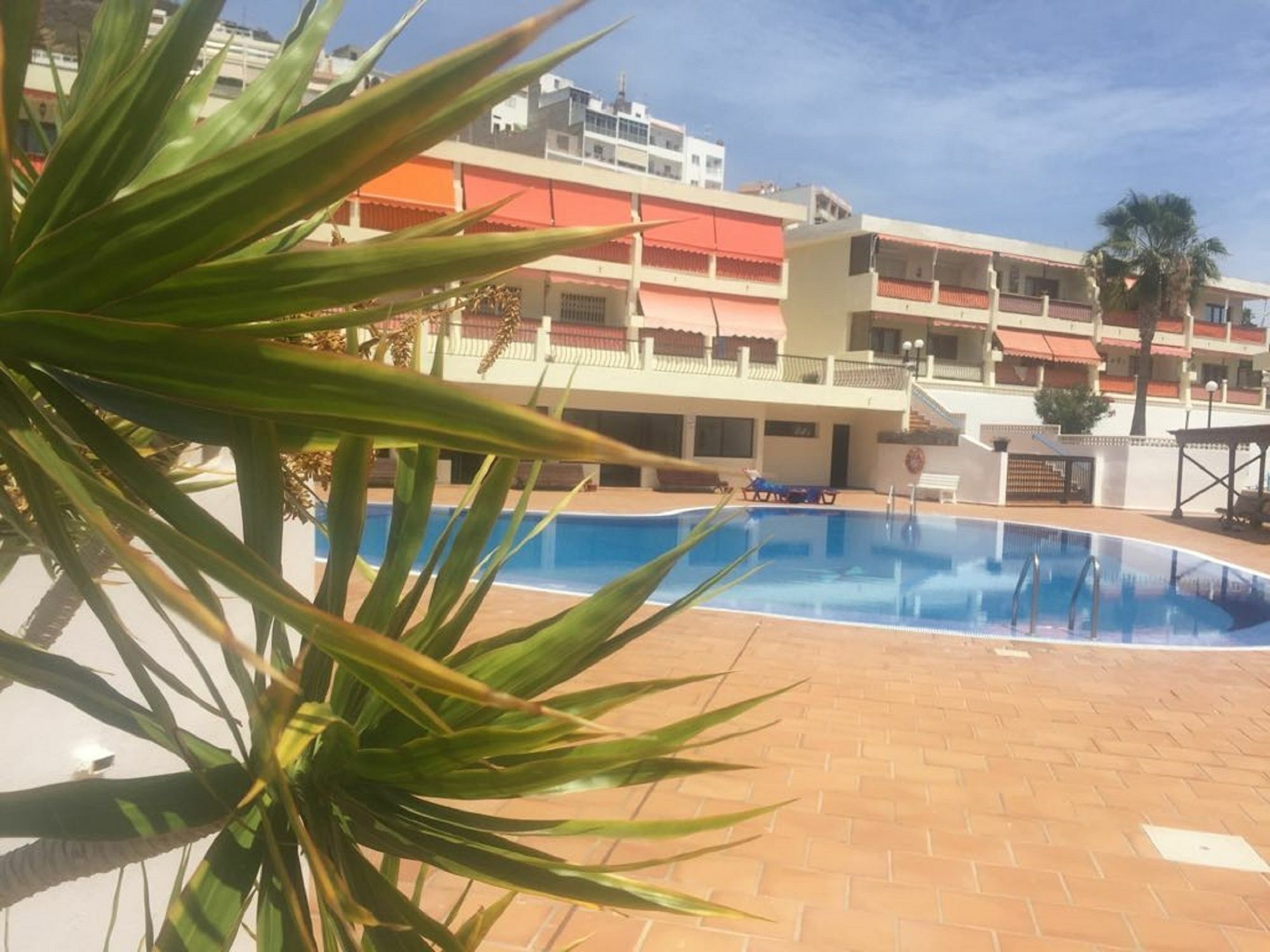 Veramar Vista Piscina Арона Екстер'єр фото
